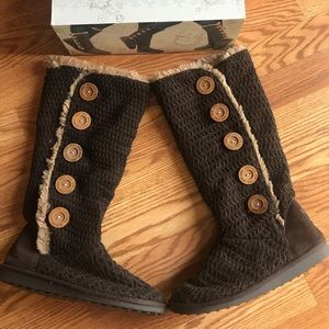 Winter Boots Muk Luks